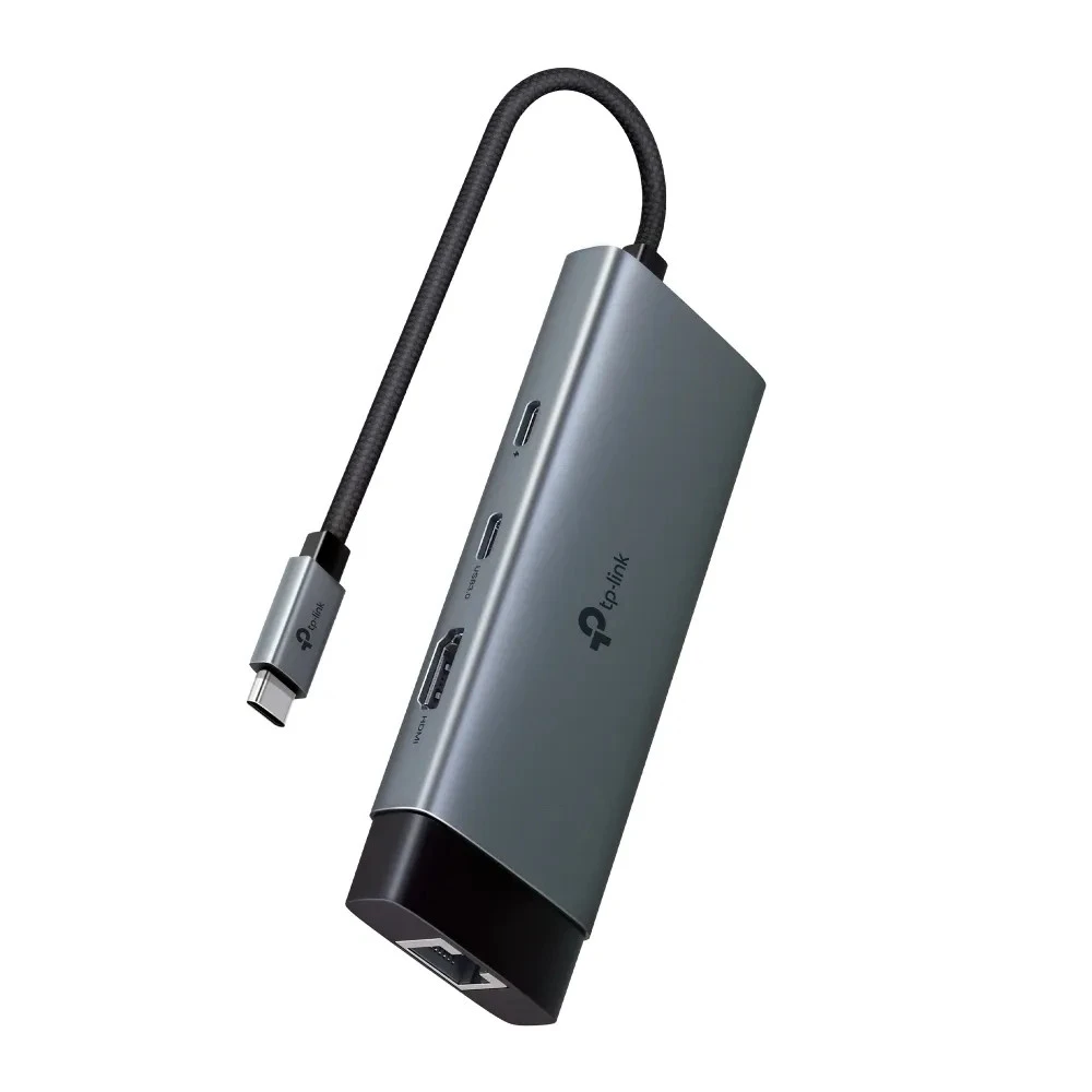 USB Type-C концентратор 6 в 1 Tp-Link UH6120C — 3