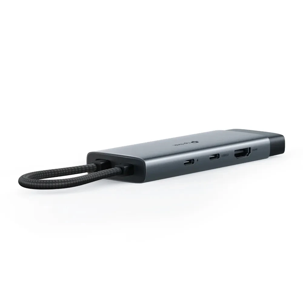 USB Type-C концентратор 6 в 1 Tp-Link UH6120C — 4