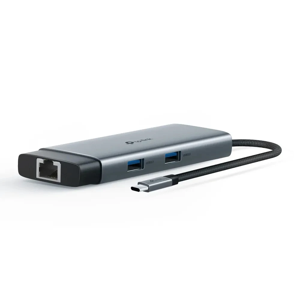 USB Type-C концентратор 6 в 1 Tp-Link UH6120C — 5