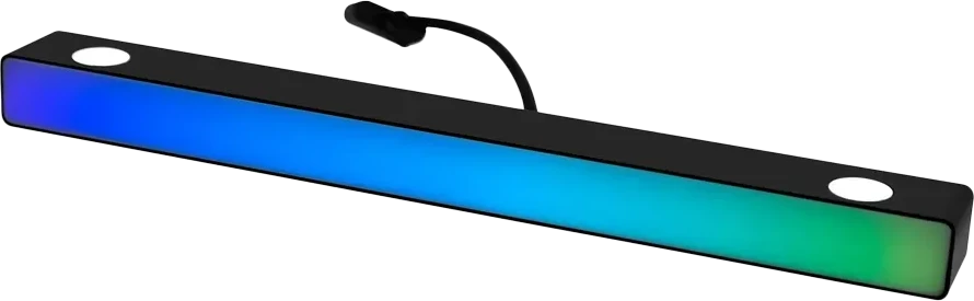 SIMAGIC Sim Ray-Bar, RGB-подсветка телеметрии для педалей P1000