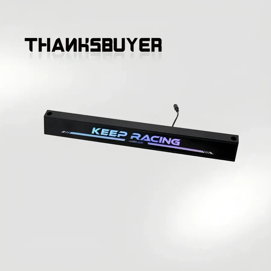 SIMAGIC Sim Ray-Bar, RGB-подсветка телеметрии для педалей P1000 — 4
