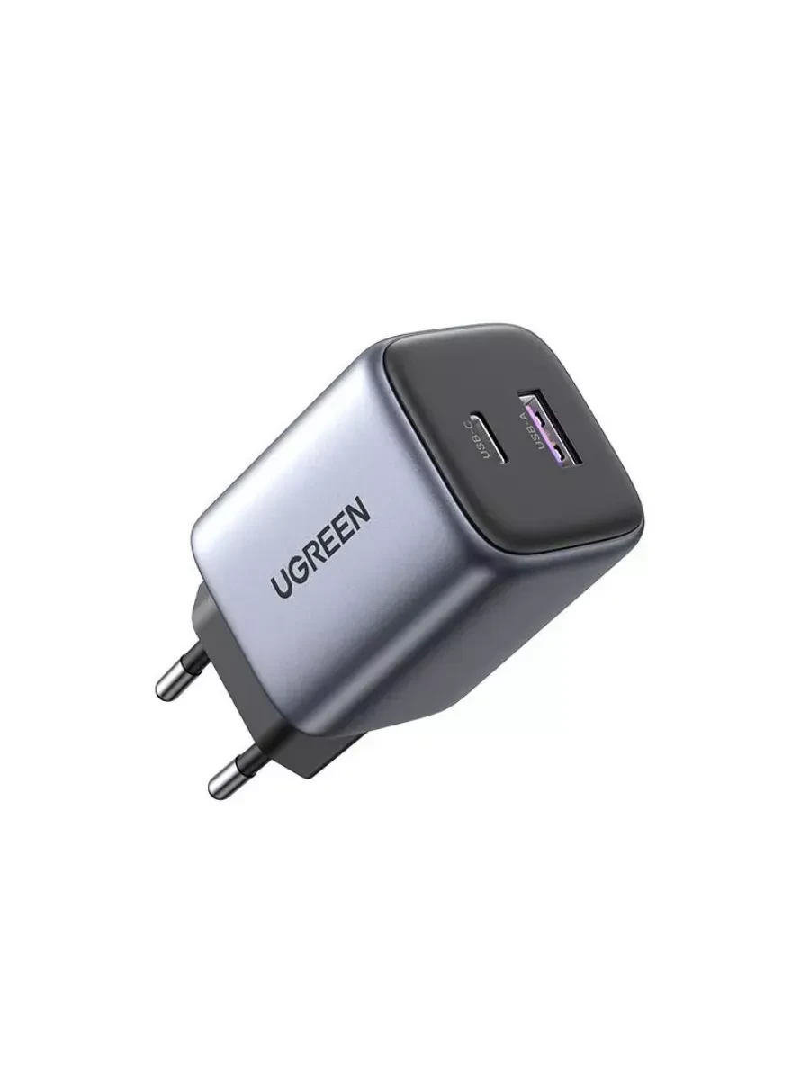 Зарядное устройство UGREEN Nexode 35W