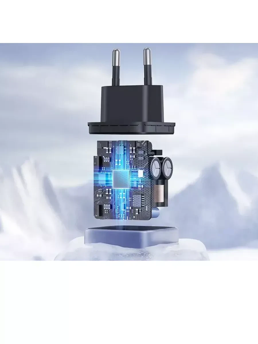 Зарядное устройство UGREEN Nexode 35W — 5