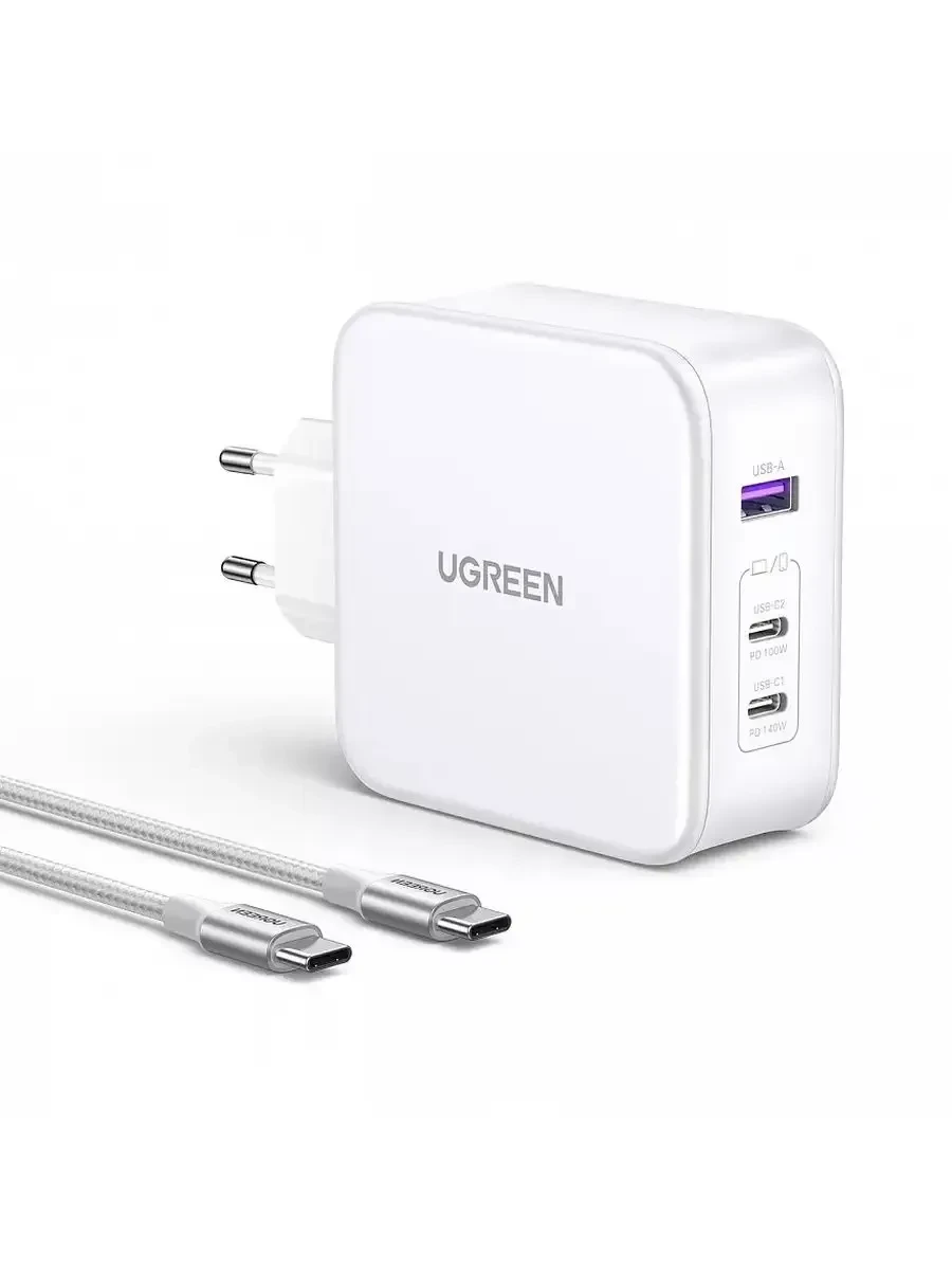 Зарядное устройство UGREEN Nexode 140W