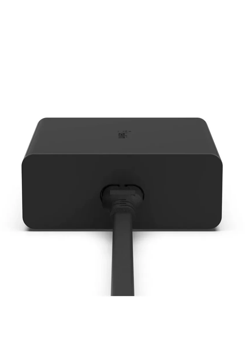 Зарядное устройство USB, 108W, 4 порта, GaN — 2