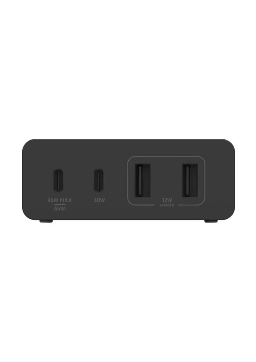 Зарядное устройство USB, 108W, 4 порта, GaN — 4