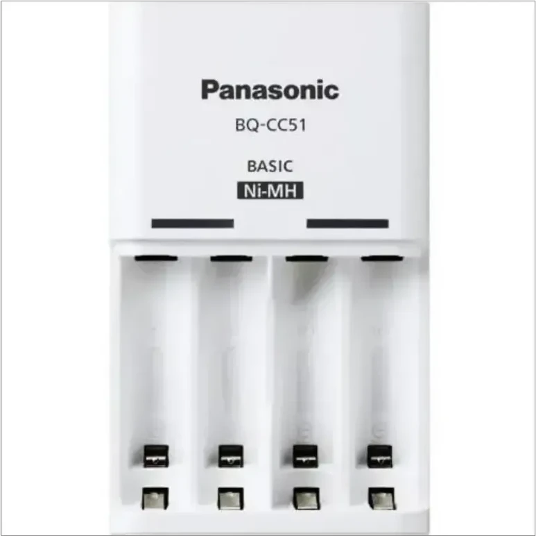 Зарядное устройство Panasonic BQ-CC51E AA/AAA
