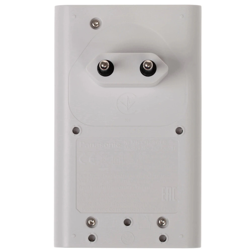 Зарядное устройство Panasonic BQ-CC51E AA/AAA — 5