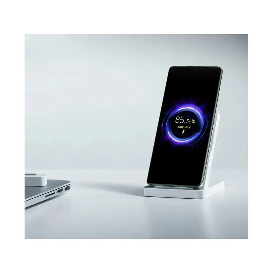Беспроводное зарядное устройство Xiaomi 50W Wireless Charging Stand Pro — 2