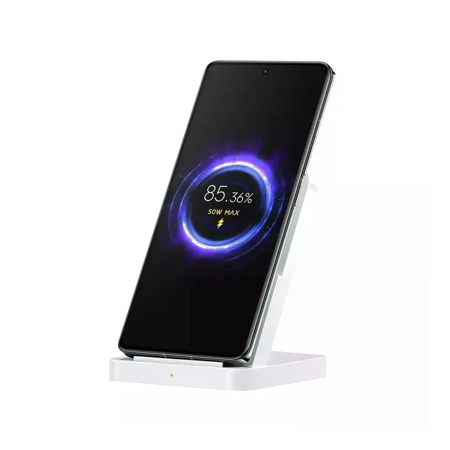 Беспроводное зарядное устройство Xiaomi 50W Wireless Charging Stand Pro — 3