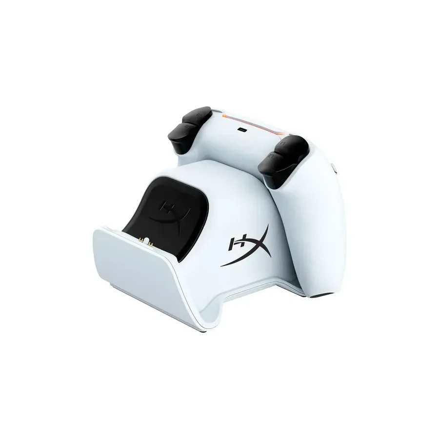 Зарядное устройство HyperX ChargePlay Duo PS5, белое — 2