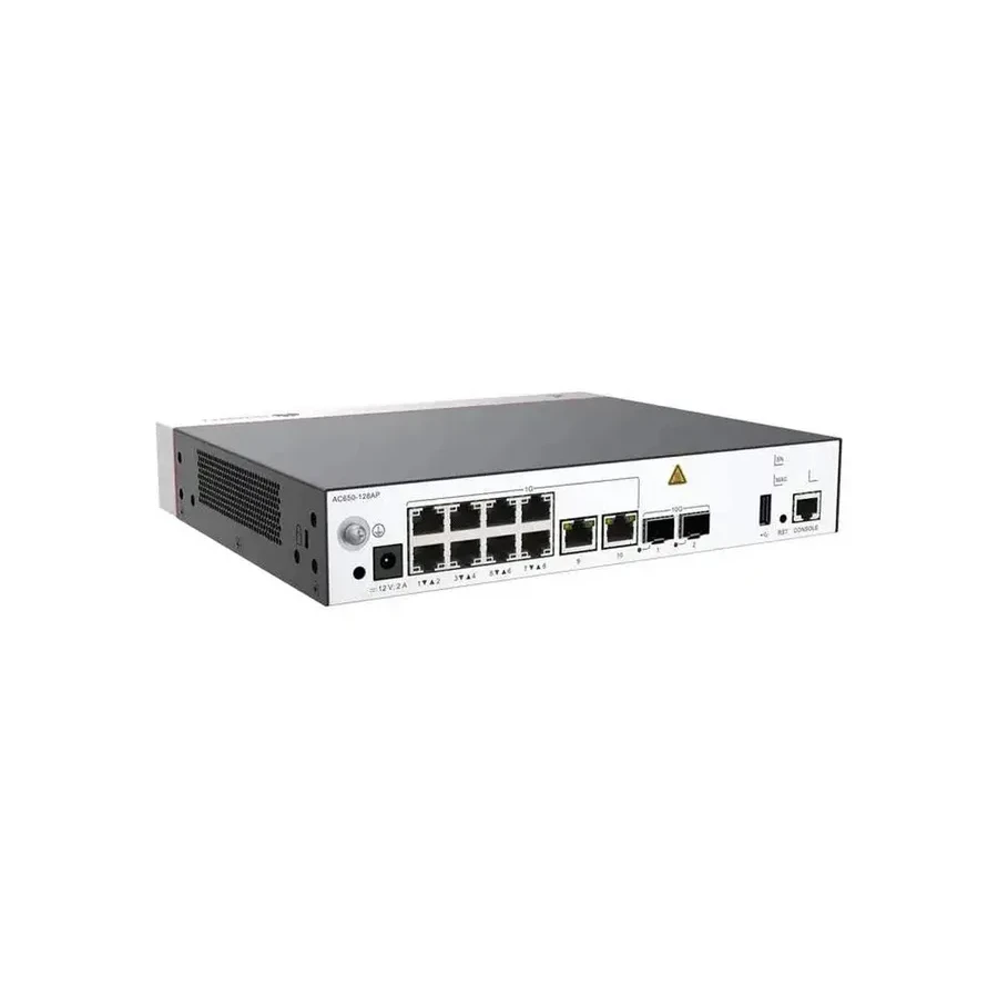 Роутер Kontroller Huawei AC650-128AP, 128 to'chi, 10xGE, 2xSFP+ — 2