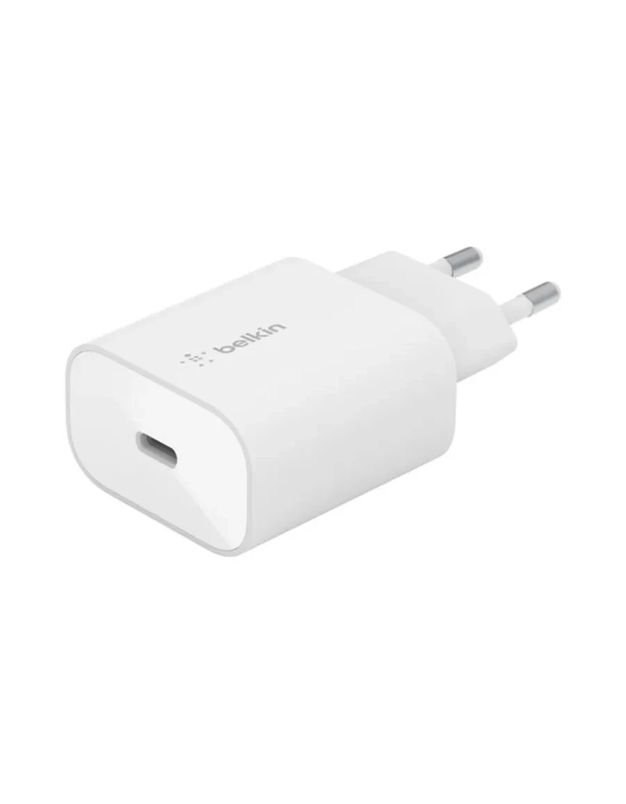 Зарядка 25W PD PPS Universal