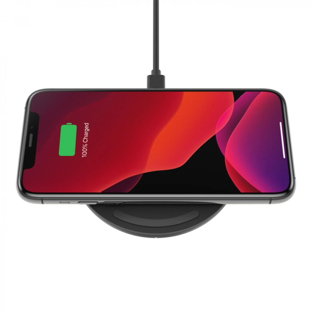Зарядка BOOST↑CHARGE 15W Wireless — 4