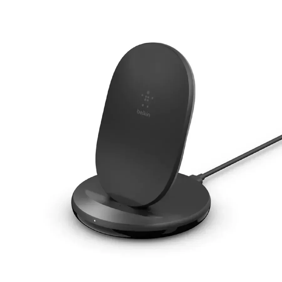 Зарядка BOOST↑CHARGE 15W Stand Black