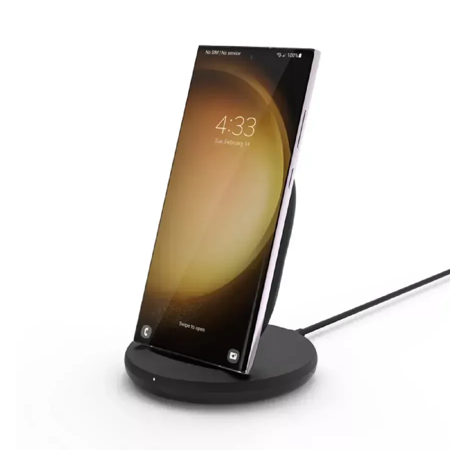 Зарядка BOOST↑CHARGE 15W Stand Black — 2