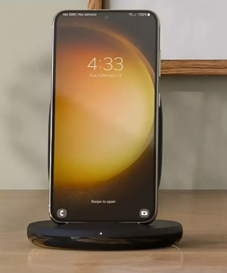 Зарядка BOOST↑CHARGE 15W Stand Black — 3