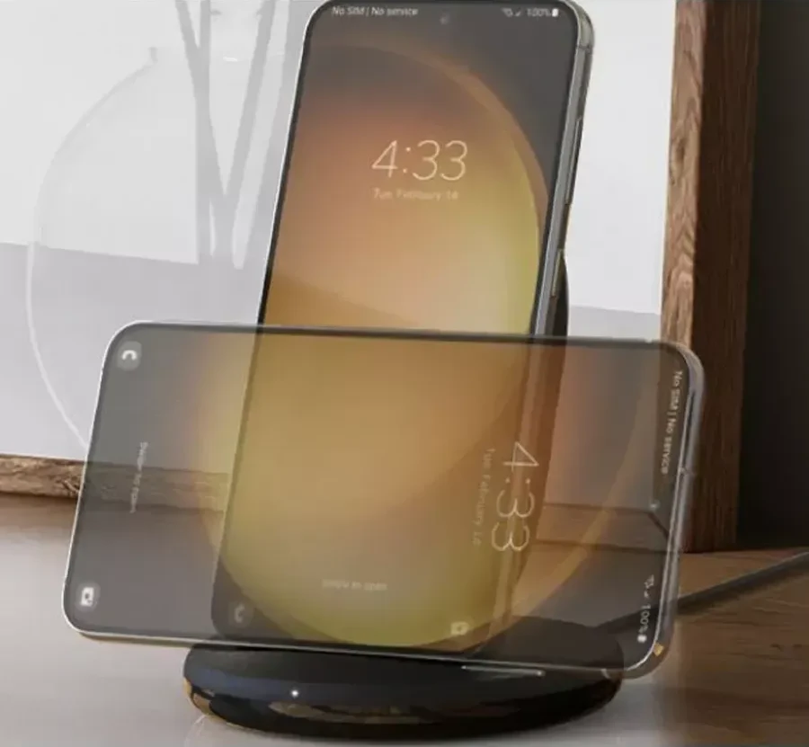 Зарядка BOOST↑CHARGE 15W Stand Black — 4
