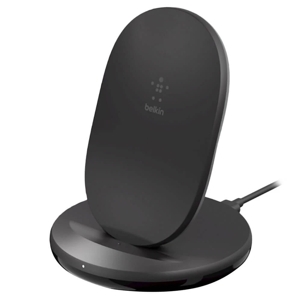 Зарядка BOOST↑CHARGE 15W Stand Black — 5