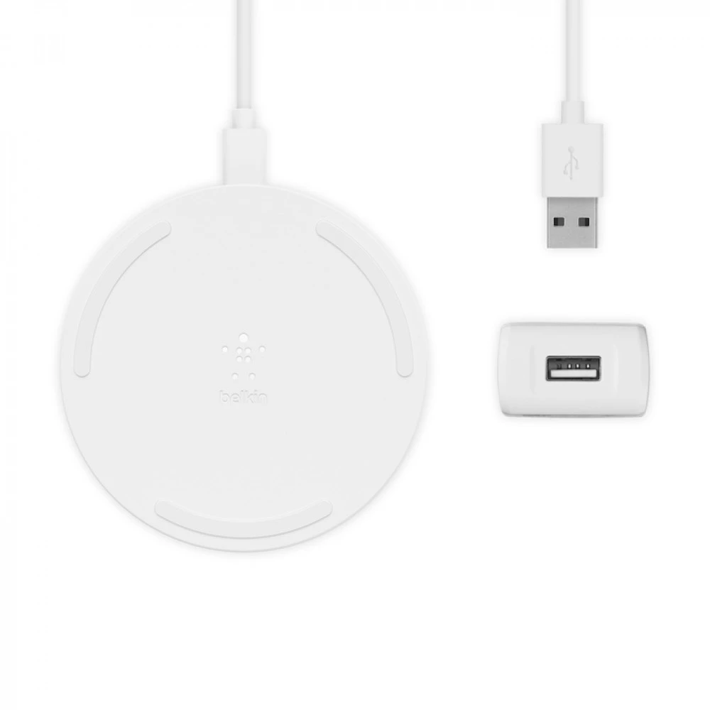 Беспроводное зарядное устройство 15W USB-C — 4