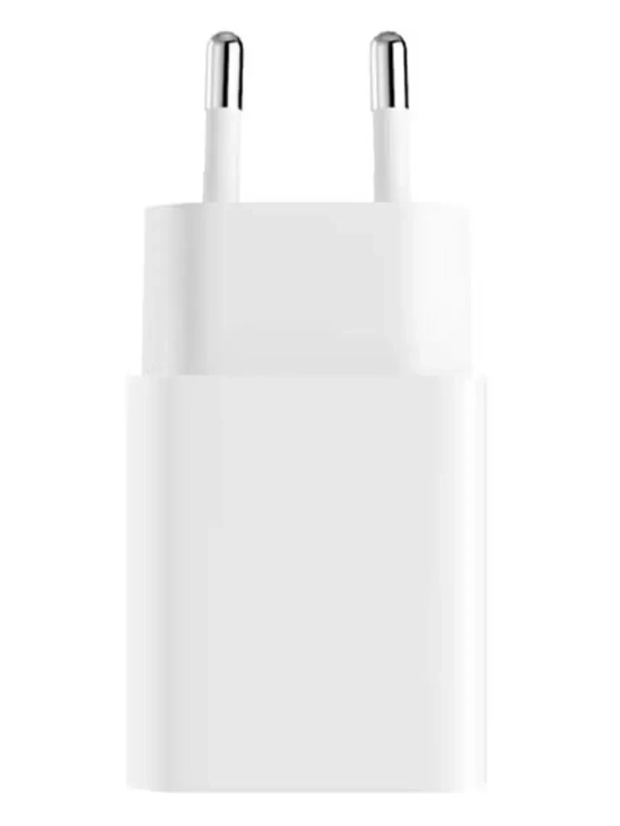 Зарядное устройство Xiaomi Mi 20W Type-C, быстрая зарядка — 2