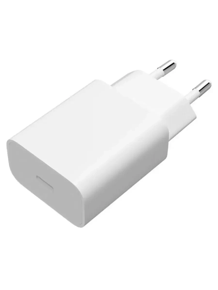 Зарядное устройство Xiaomi Mi 20W Type-C, быстрая зарядка — 4