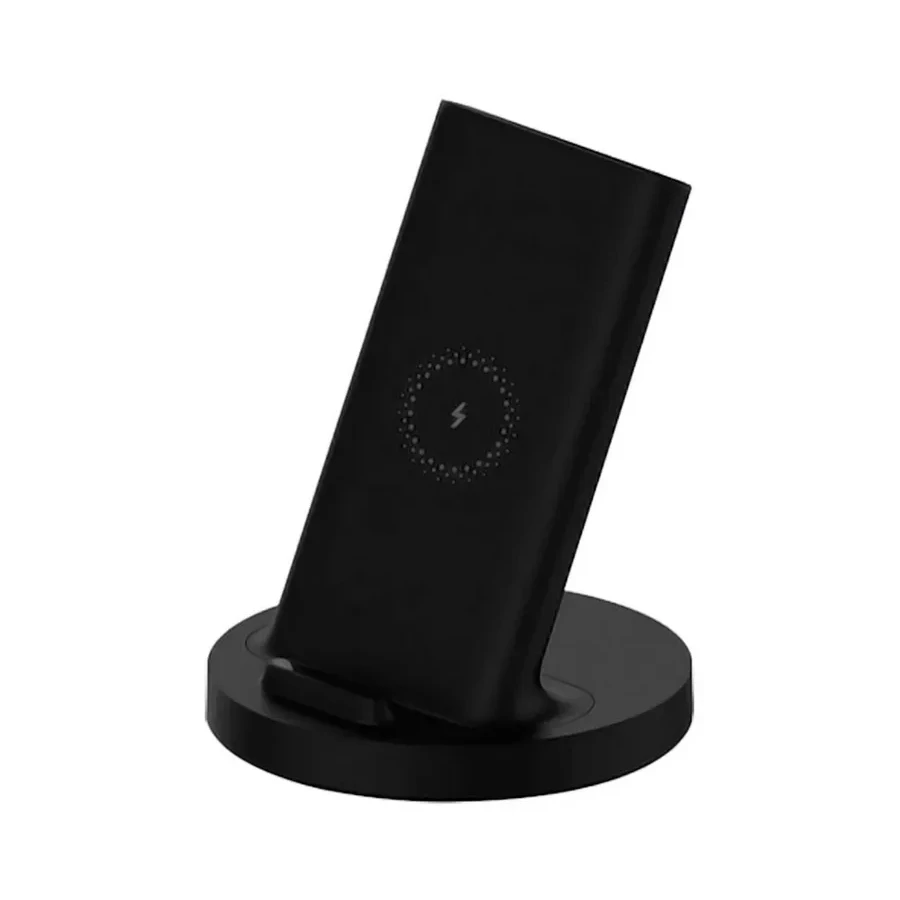 Беспроводное зарядное устройство Mi 20W Stand, чёрный