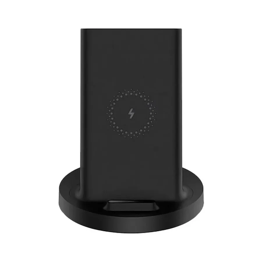Беспроводное зарядное устройство Mi 20W Stand, чёрный — 3