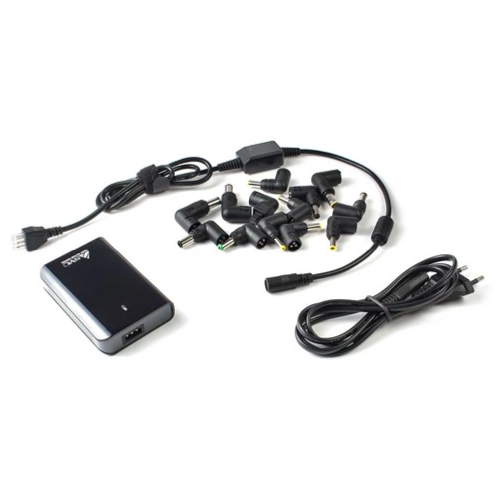 Универсальное зарядное SVC NUC-08, 100W, 13 насадок — 2
