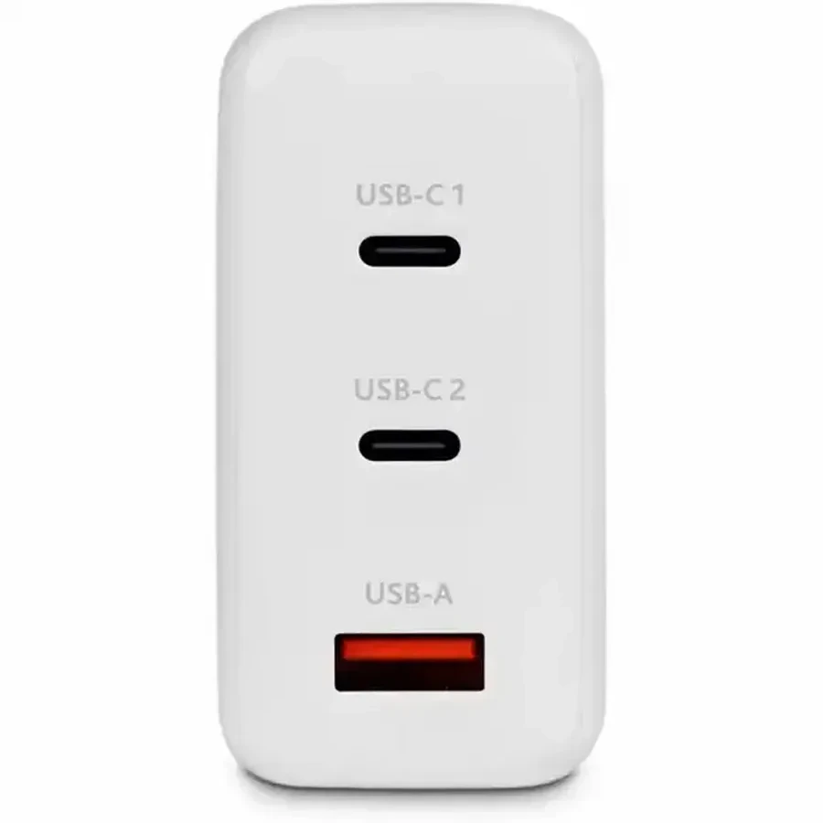 Зарядное устройство ttec SmartCharger Trio 120W, белое