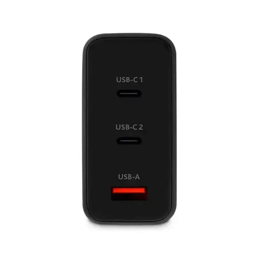 Зарядное устройство ttec SmartCharger Trio 120W, чёрное — 2