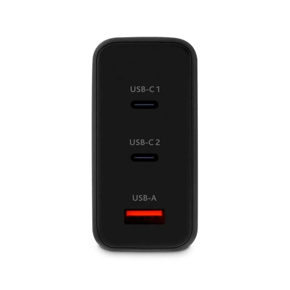 Зарядное устройство ttec SmartCharger Trio 120W, чёрное — 4