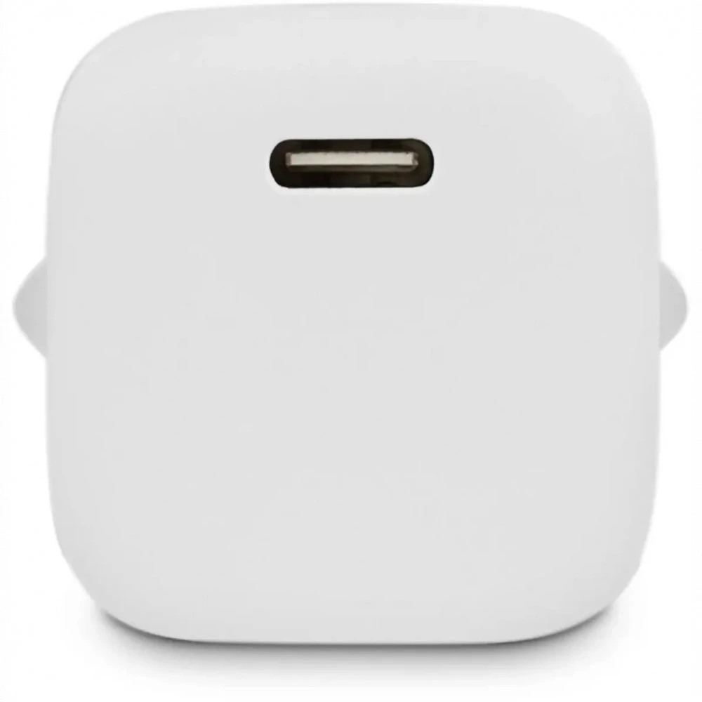 Зарядное устройство ttec SmartCharger 30W PD, белое — 3