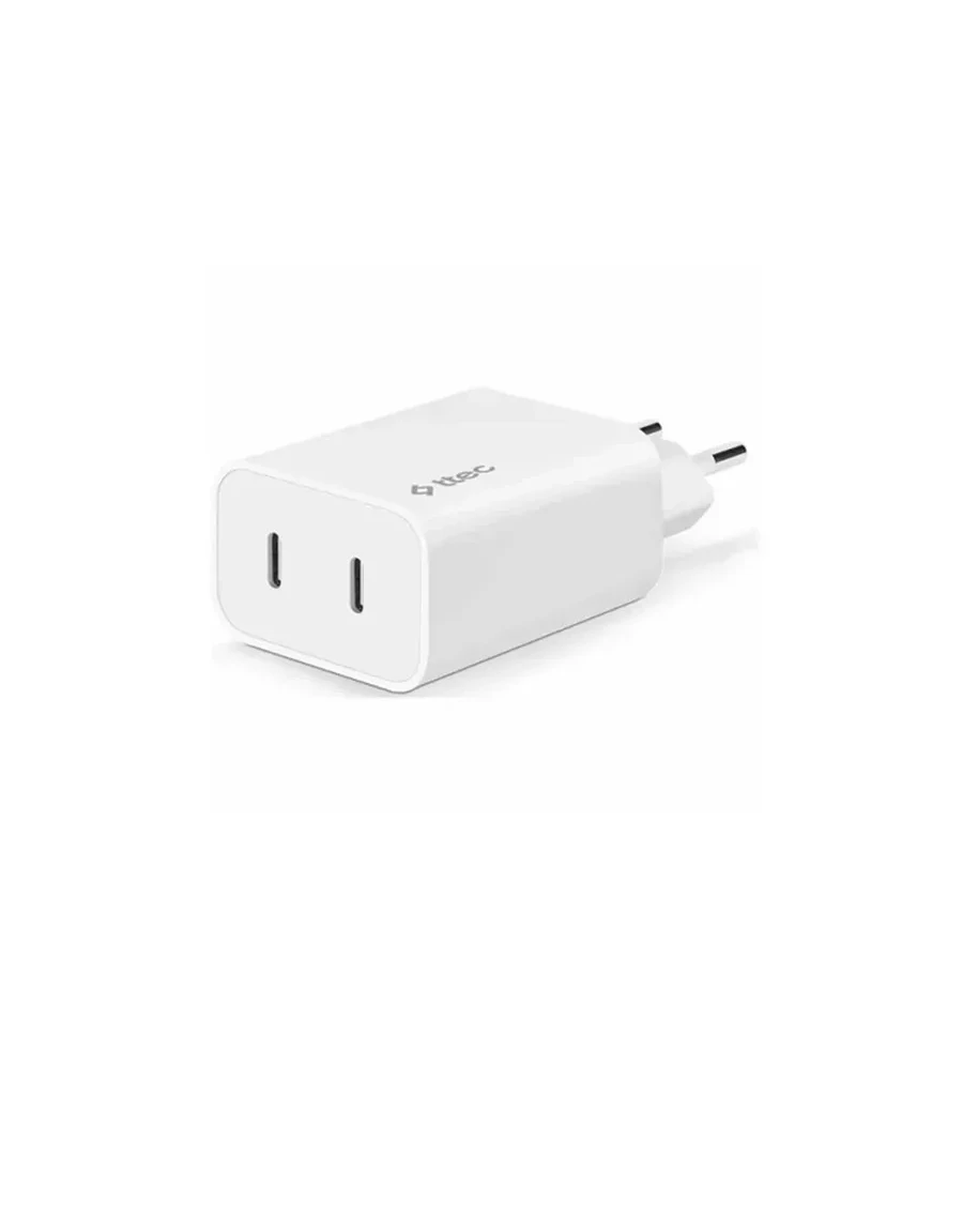 Зарядное устройство ttec SmartCharger Duo 40W PD