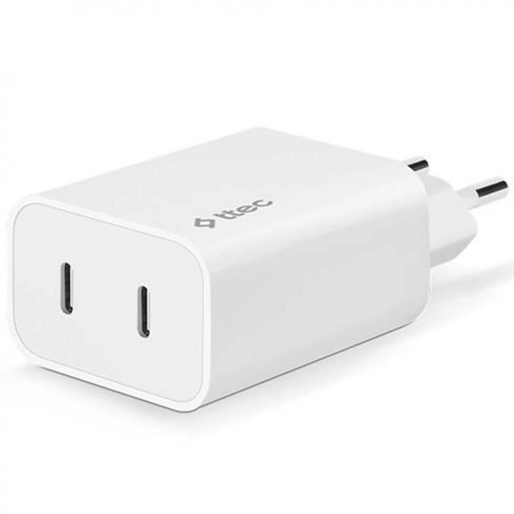 Зарядное устройство ttec SmartCharger Duo 40W PD — 3