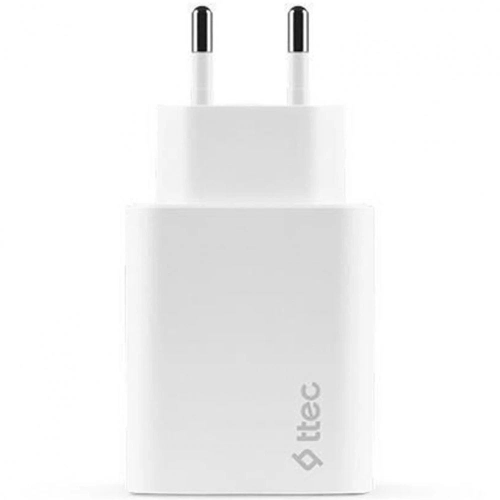 Зарядное устройство ttec SmartCharger Duo 40W PD — 5