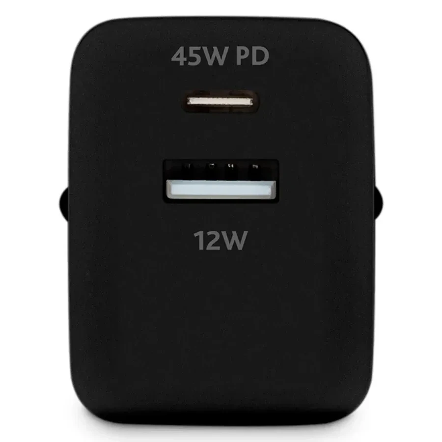 Зарядное устройство ttec SmartCharger 45W PD, чёрное — 5