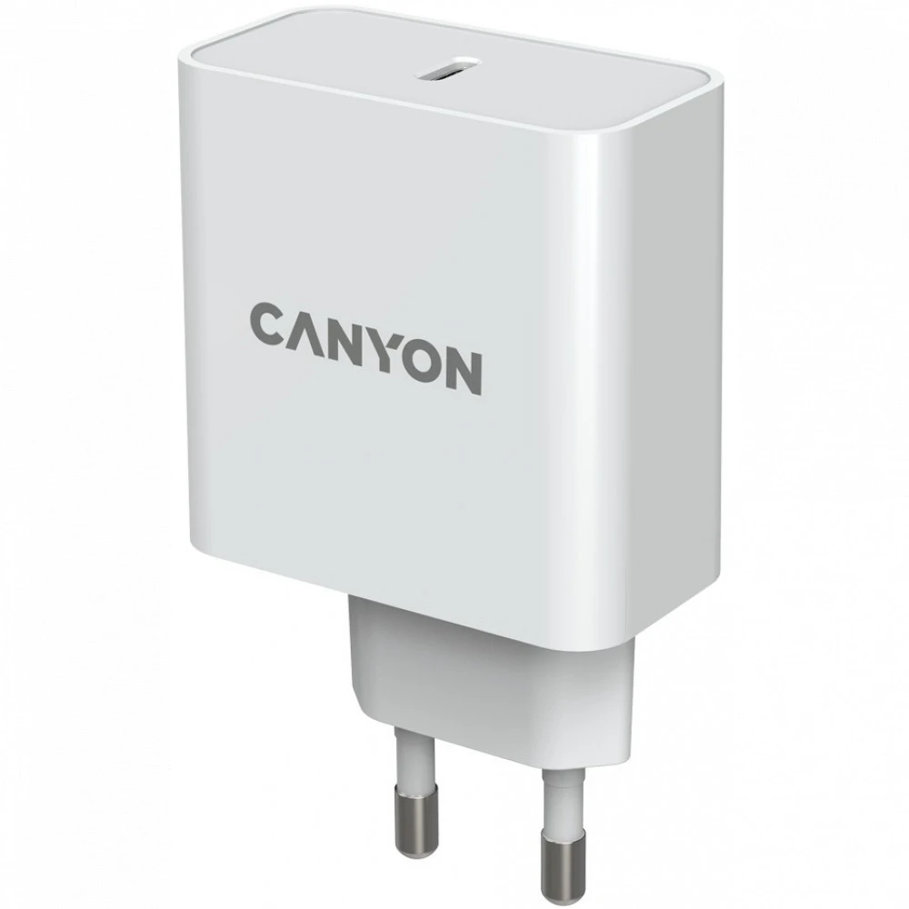 CANYON H-65 GaN зарядное устройство 65W USB-C — 4