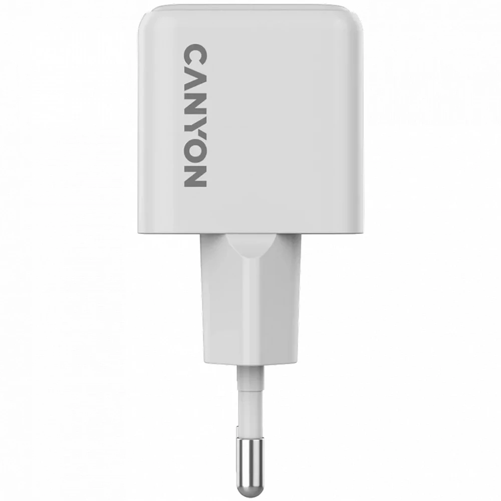 CANYON CU20C GaN зарядное устройство 20W PD EU — 5