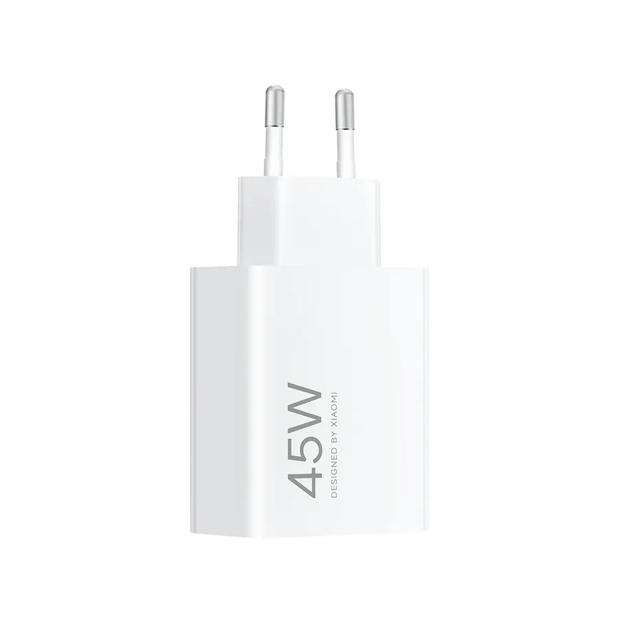 Адаптер питания Xiaomi 45W Turbo Charging, Type-A