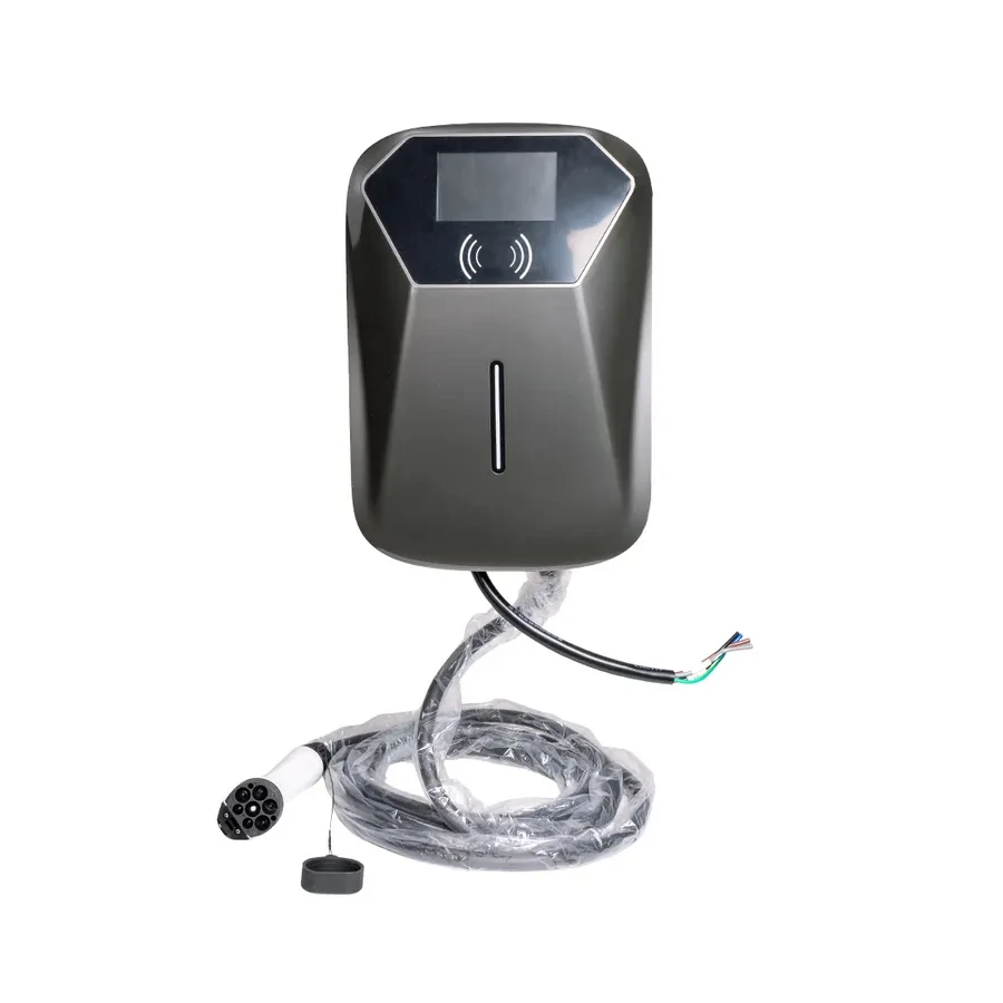 Зарядная станция SVC AC GB/T 22кВт, 400В, 32А — 2