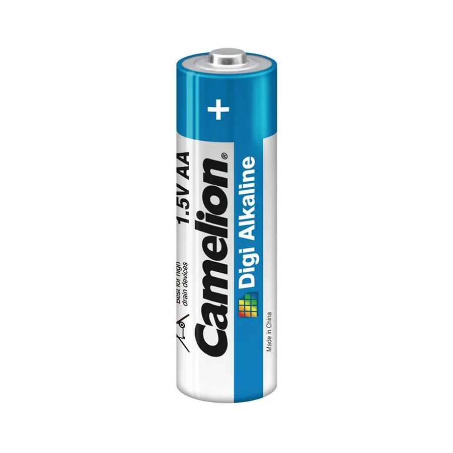Батарейка CAMELION LR6-BP4DG, AA 1.5V 2700mAh Digi Alkaline, 4шт — 2