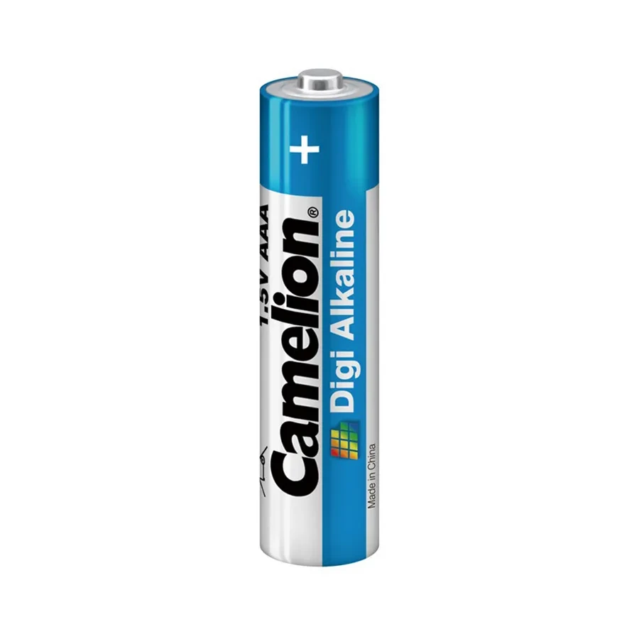 Батарейка CAMELION LR03-BP2DG, AAA 1.5V 1250mAh Digi Alkaline, 2шт — 2