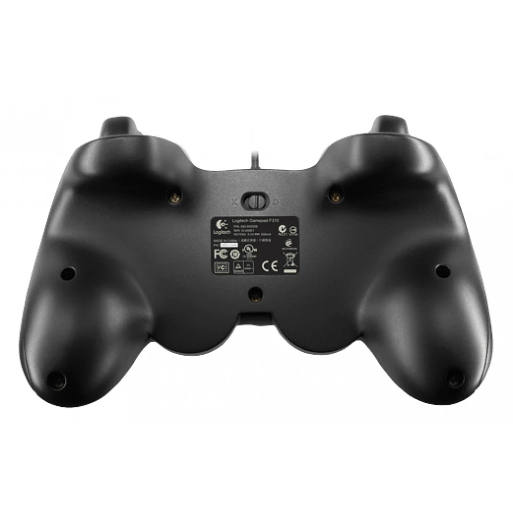 Геймпад F310 проводной USB XInput 1.8м — 5