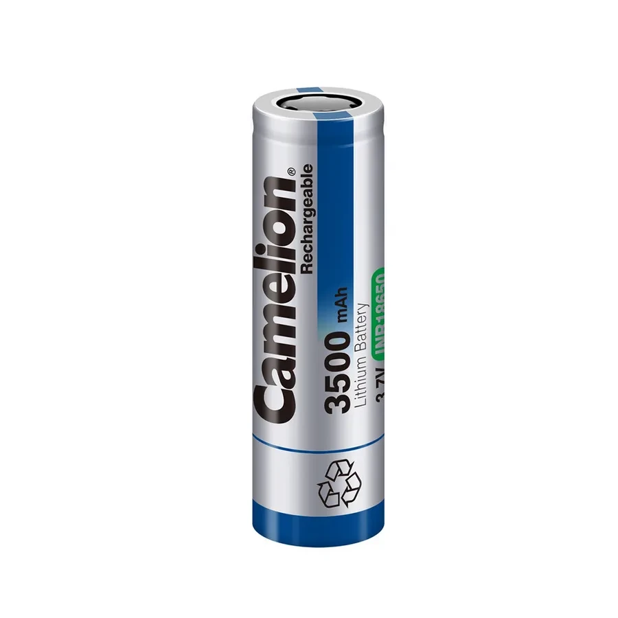 Аккумулятор CAMELION ICR18650-3500, Lithium, 3.7V, 3500 mAh — 2