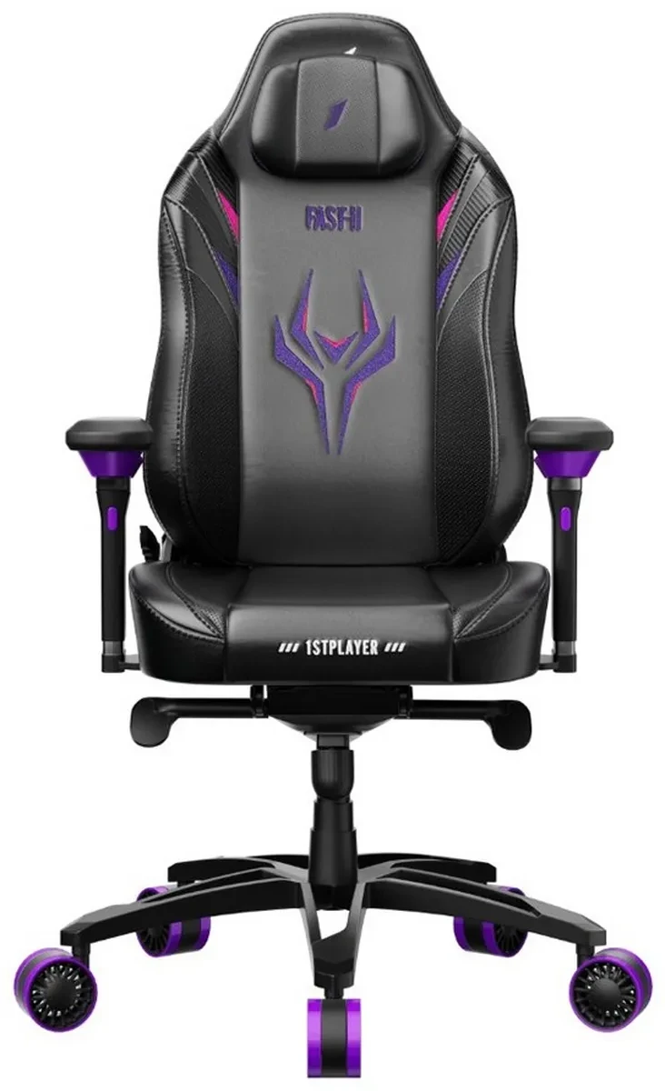 Игровое компьютерное кресло 1STPLAYER FAST-IP — 2