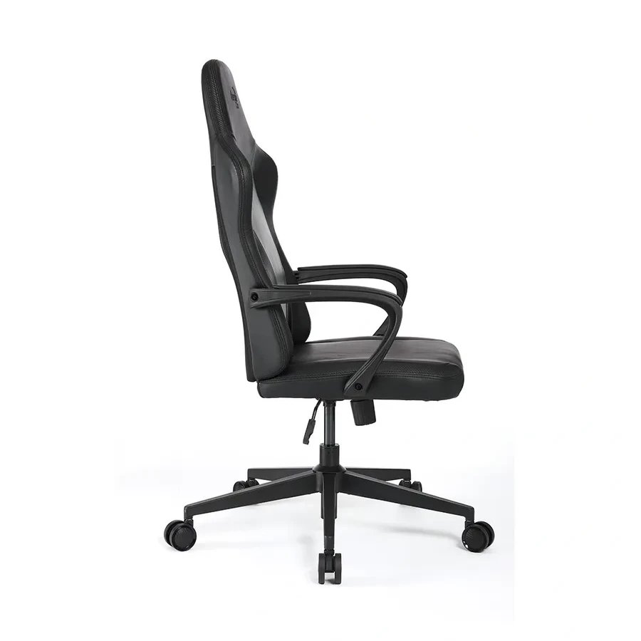 Игровое компьютерное кресло Aerocool CROWN Lite Modern Black — 2