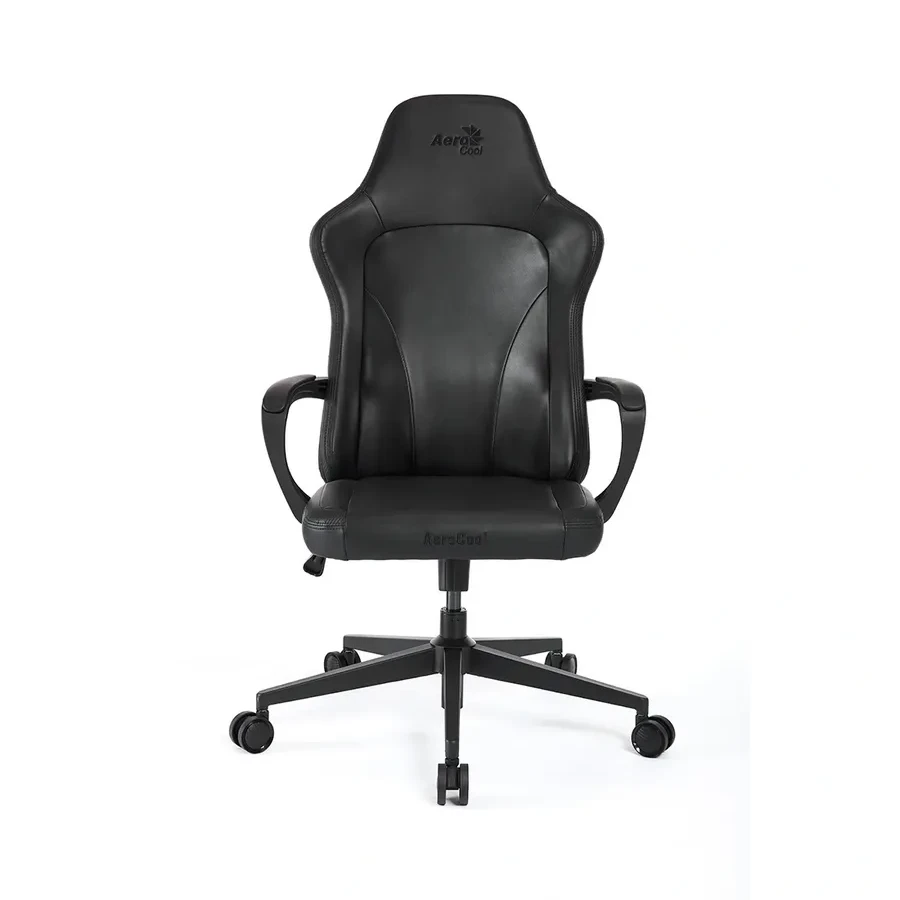 Игровое компьютерное кресло Aerocool CROWN Lite Modern Black — 3