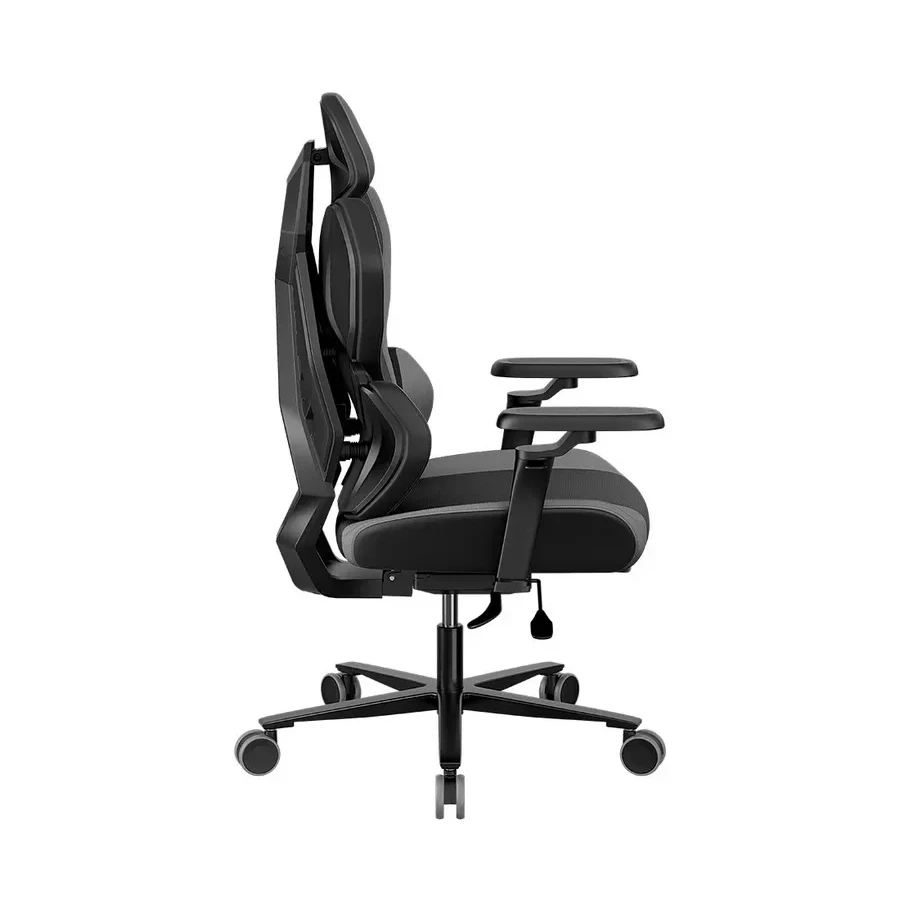 Игровое компьютерное кресло Aerocool WING-Loft Air Dark Grey — 3