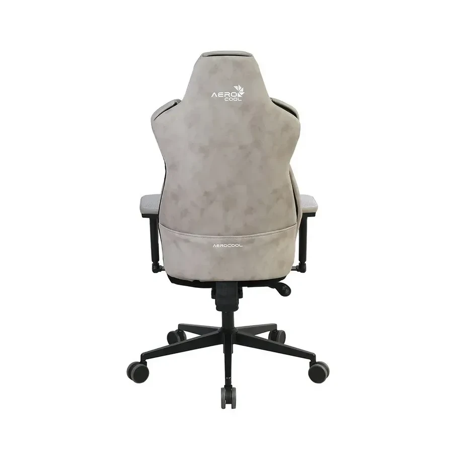Игровое компьютерное кресло Aerocool XTAL-Loft Air Light Grey — 5